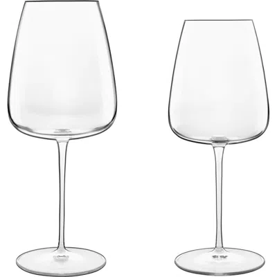 LUIGI BORMIOLI LUIGI BORMIOLI TALISMANO 8-PIECE STEMWARE SET