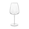 LUIGI BORMIOLI TALISMANO BORDEAUX GLASSES, SET OF 4