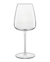 Luigi Bormioli Talismano Set Of 4 Chardonnay Grand Cru Glasses