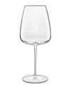 Luigi Bormioli Talismano Set Of Four 24oz Red Wine Glasses
