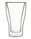Luigi Bormioli Thermic Glass 11.5oz Latte Macchiato Glasses (set Of 2)