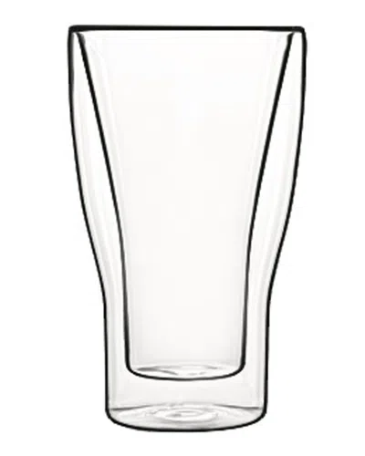 Luigi Bormioli Thermic Glass 11.5oz Latte Macchiato Glasses (set Of 2)