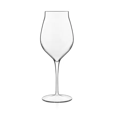 Luigi Bormioli Vinea Cannonau Wine Glass, Set Of 2 In Transparent