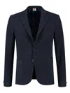 Luigi Borrelli Checked Blazer In Multi