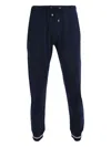 Luigi Borrelli Drawstring-cuff Track Pants
