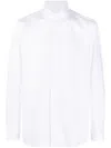 Luigi Borrelli Nando Shirt In White