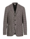 Luigi Borrelli Napoli Man Blazer Beige Size 46 Virgin Wool In Beige