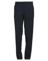 Luigi Borrelli Napoli Man Pants Midnight Blue Size 38 Wool, Elastane