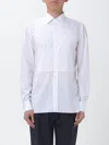 Luigi Borrelli シャツ  メンズ カラー ホワイト In White