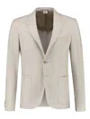Luigi Borrelli Single-breasted Blazer
