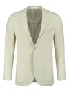 Luigi Borrelli Single-breasted Blazer