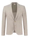 Luigi Borrelli Single-breasted Blazer