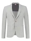 Luigi Borrelli Single-breasted Blazer