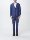 Luigi Borrelli スーツ  メンズ カラー ブルー In Blue