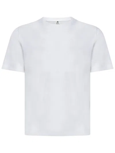 Luigi Borrelli T-shirt  In Bianco