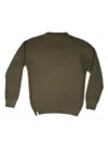 LUIGI-GENTILE MEN'S SWEATER LUIGI GENTILE LG1007 24 SALVIA