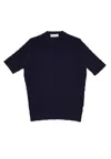 Luigi-gentile Men's Sweater Luigi Gentile Lg1064 90 Navy