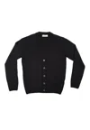 Luigi-gentile Men's Sweater Luigi Gentile Lg1196 08 Black In Black
