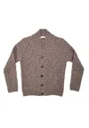 Luigi-gentile Men's Sweater Luigi Gentile Lg1213 15 Bit In Brown