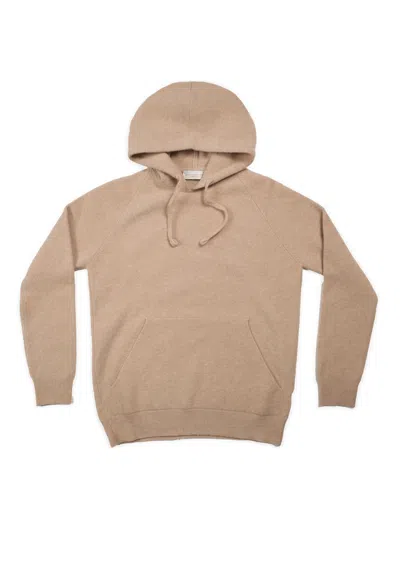 Luigi-gentile Men's Sweater Luigi Gentile Lg1216 11 Sand In Neutral