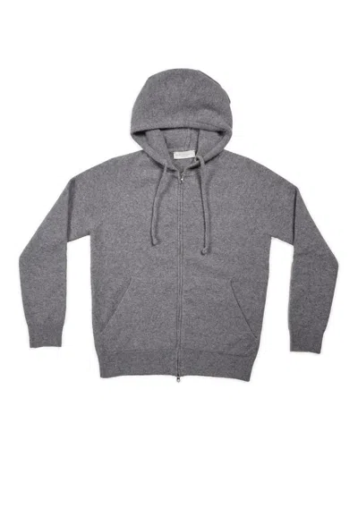 Luigi-gentile Men's Sweater Luigi Gentile Lg1217 04 Grey In Gray