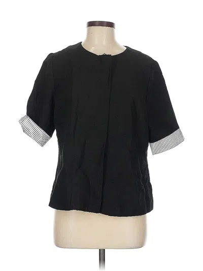 Pre-owned Luii Blazer Jacket In Black