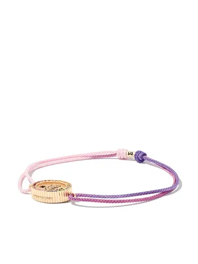 Luis Morais 14kt Yellow Gold Good Times Bracelet