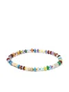 Luis Morais 14kt Yellow Gold Moonstar Bracelet In Gold