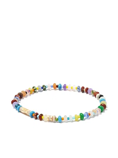 Luis Morais 14kt Yellow Gold Moonstar Bracelet