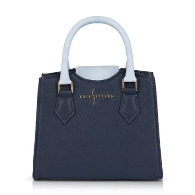 Luis Steven Donna's Mini Tote In Orange