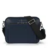 Luis Steven West Side Messenger In Blue