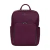 Luis Steven Backpack Pro In Purple