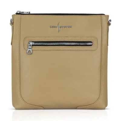 Luis Steven Sienna Crossbody In Blue