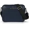 Luis Steven West Side Messenger In Blue