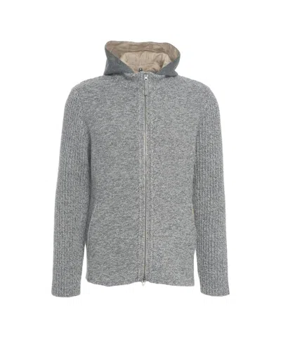 Luis Trenker 'luwallace' Wool Jacket In Gray
