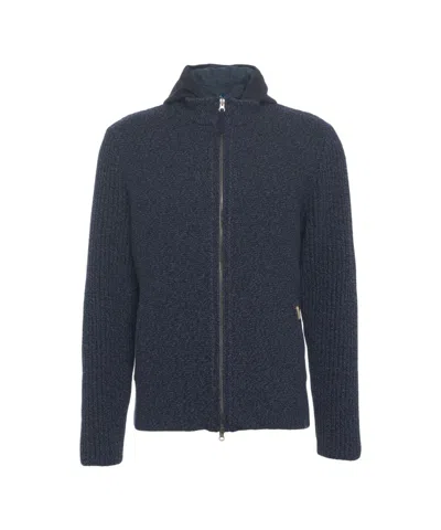 Luis Trenker 'luwallace' Wool Jacket In Gray