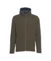Luis Trenker 'luwallace' Wool Jacket In Gray