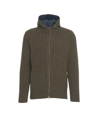 Luis Trenker 'luwallace' Wool Jacket In Gray