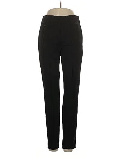 Pre-owned Luisa Cerano Active Pants In Black