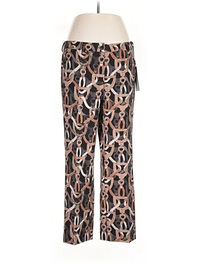 Luisa Cerano Casual Pants In Brown