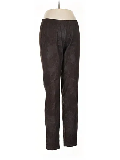 Pre-owned Luisa Cerano Casual Pants In Brown