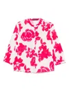 Luisa Cerano Floral-print Shirt