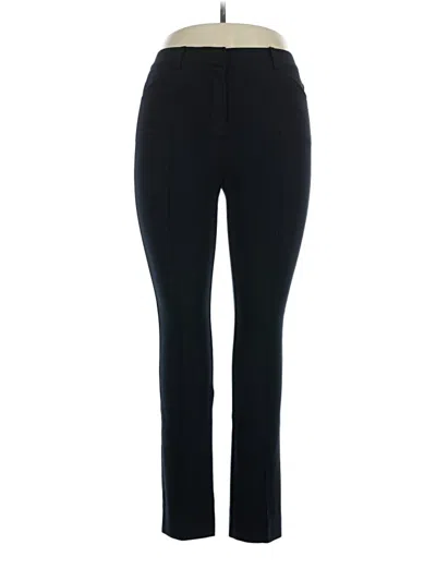 Pre-owned Luisa Spagnoli Active Pants In Blue