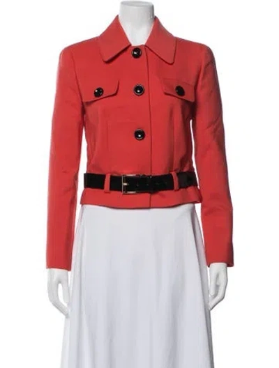 Pre-owned Luisa Spagnoli Blazer W/ Tags In Multi