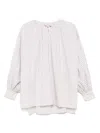 Luisa Spagnoli Cotton Blouse