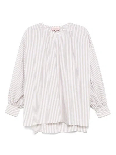 LUISA SPAGNOLI COTTON BLOUSE