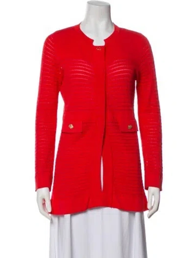 Pre-owned Luisa Spagnoli Evening Jacket In Multi