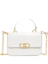 Luisa Spagnoli Inante Leather Tote Bag