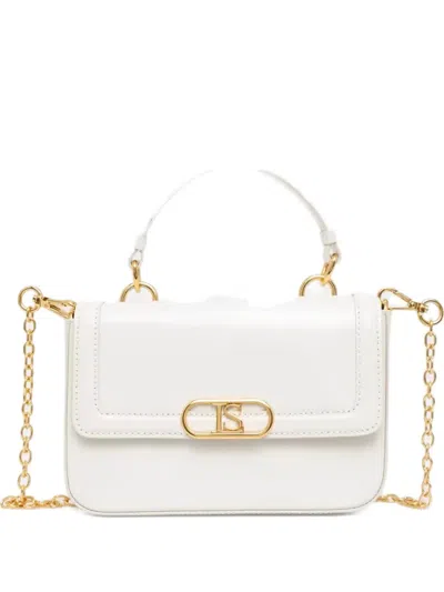 Luisa Spagnoli Inante Leather Tote Bag