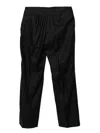 Luisa Spagnoli Pleated Pocket Trousers In Black